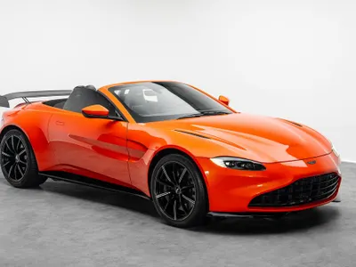 2022 Aston Martin V8 Vantage