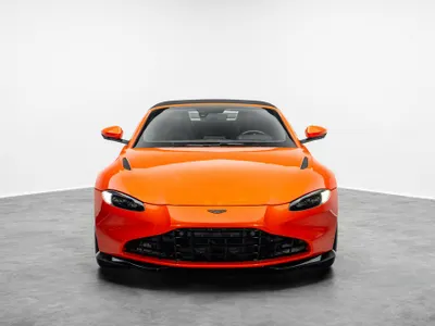 2022 Aston Martin V8 Vantage