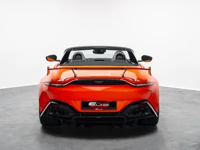 2022 Aston Martin V8 Vantage
