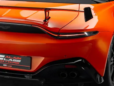 2022 Aston Martin V8 Vantage