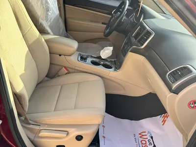 2018 Jeep Grand Cherokee Laredo