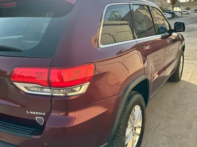 2018 Jeep Grand Cherokee Laredo