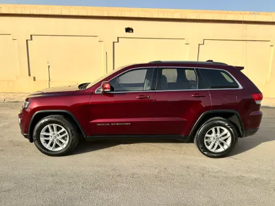 2018 Jeep Grand Cherokee Laredo