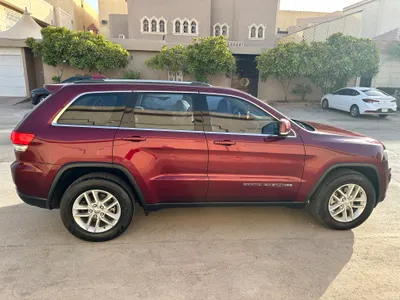 2018 Jeep Grand Cherokee Laredo
