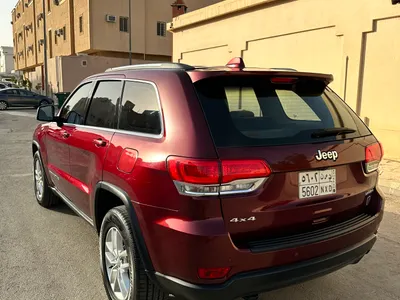 2018 Jeep Grand Cherokee Laredo
