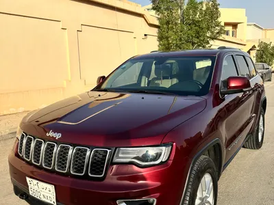 2018 Jeep Grand Cherokee Laredo