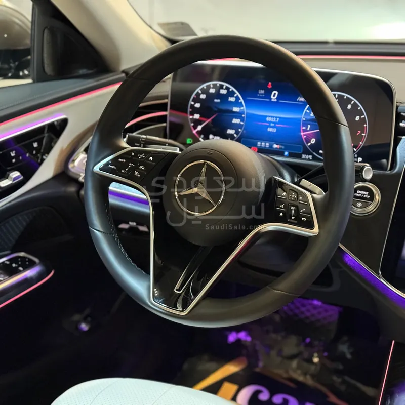 2024 Mercedes-Benz E 200