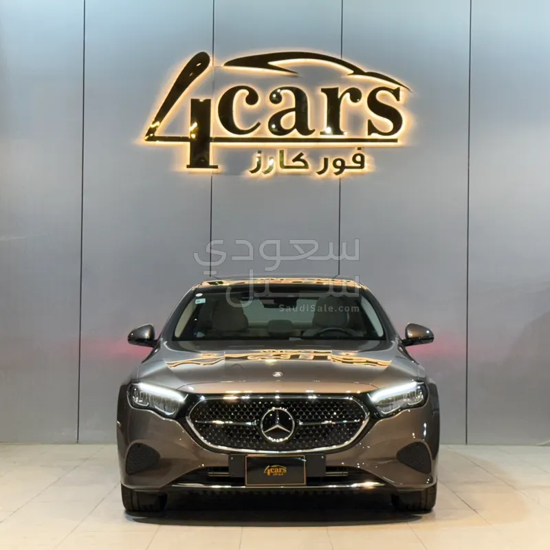 2024 Mercedes-Benz E 200