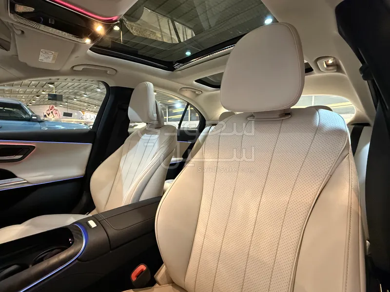 2024 Mercedes-Benz E 200