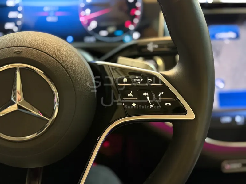 2024 Mercedes-Benz E 200