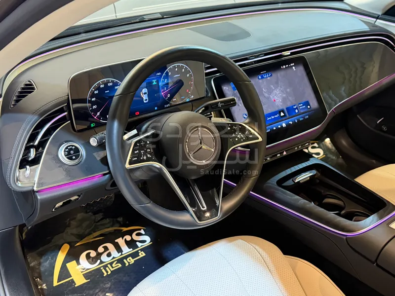 2024 Mercedes-Benz E 200