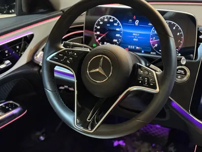 2024 Mercedes-Benz E 200