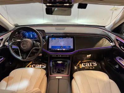 2024 Mercedes-Benz E 200