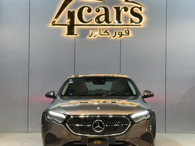 2024 Mercedes-Benz E 200