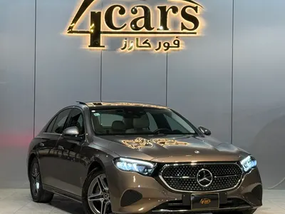 2024 Mercedes-Benz E 200