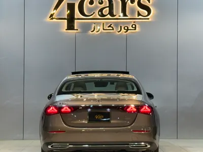 2024 Mercedes-Benz E 200