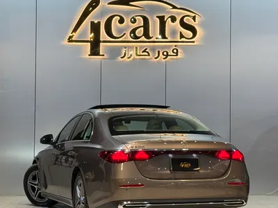 2024 Mercedes-Benz E 200