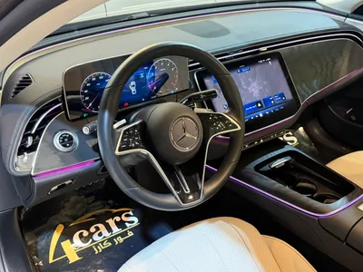 2024 Mercedes-Benz E 200