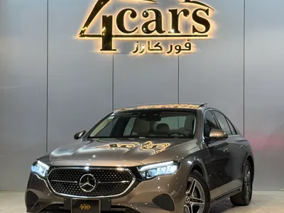 2024 Mercedes-Benz E 200