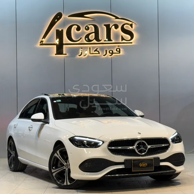 2024 Mercedes-Benz C 300