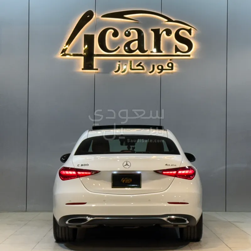 2024 Mercedes-Benz C 300