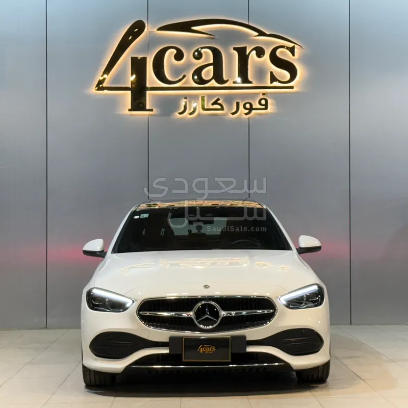 2024 Mercedes-Benz C 300