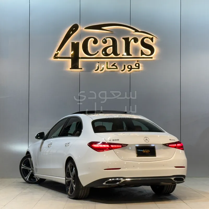 2024 Mercedes-Benz C 300
