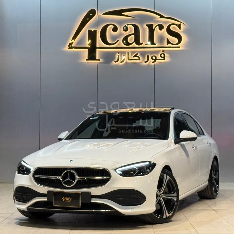 2024 Mercedes-Benz C 300