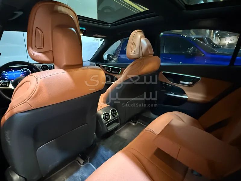 2024 Mercedes-Benz C 300