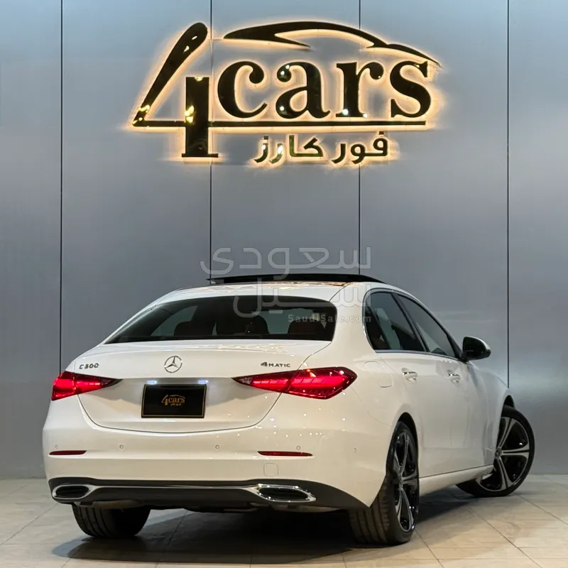 2024 Mercedes-Benz C 300