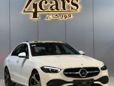 2024 Mercedes-Benz C 300