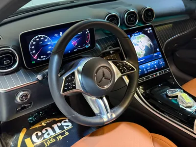 2024 Mercedes-Benz C 300