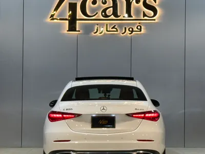 2024 Mercedes-Benz C 300