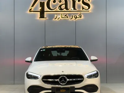 2024 Mercedes-Benz C 300
