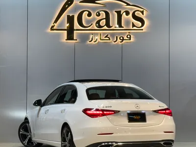 2024 Mercedes-Benz C 300