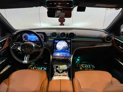 2024 Mercedes-Benz C 300
