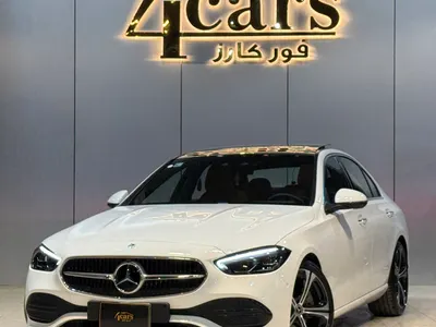 2024 Mercedes-Benz C 300