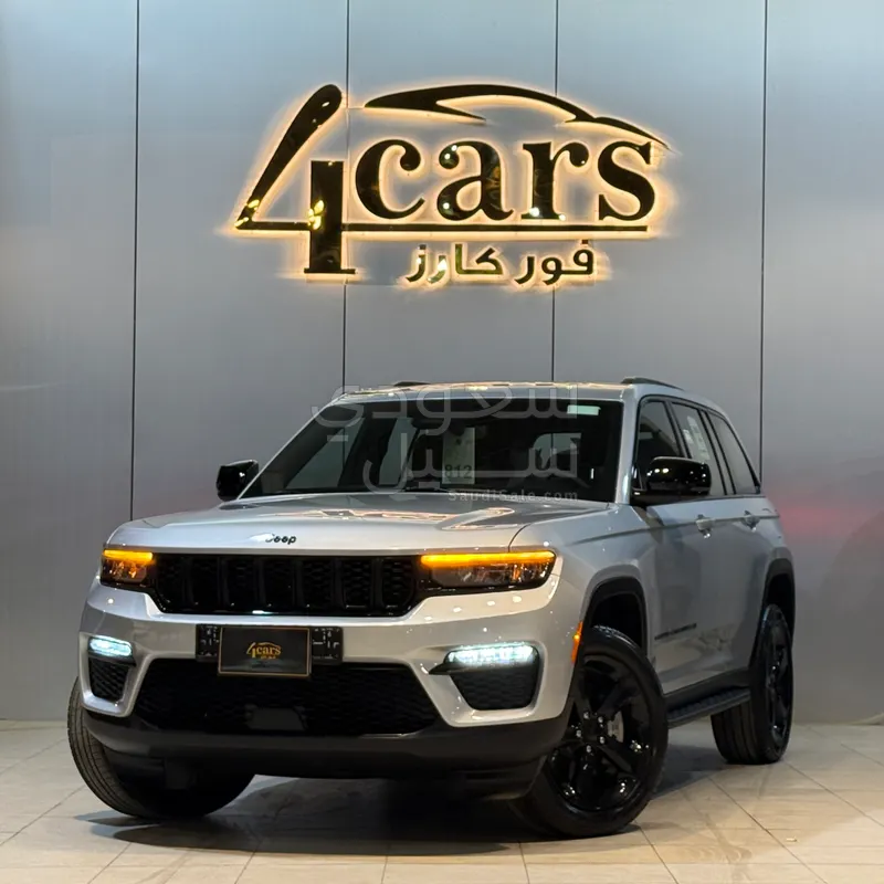 2024 Jeep Grand Cherokee L Altitude
