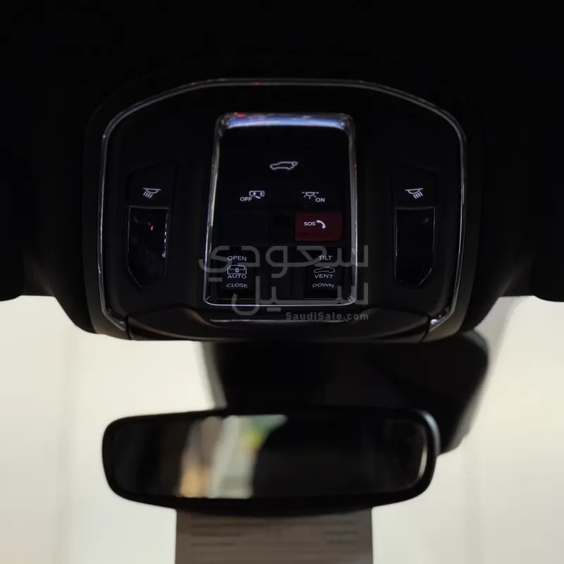 2024 Jeep Grand Cherokee L Altitude