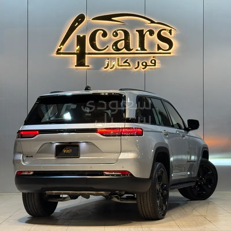 2024 Jeep Grand Cherokee L Altitude