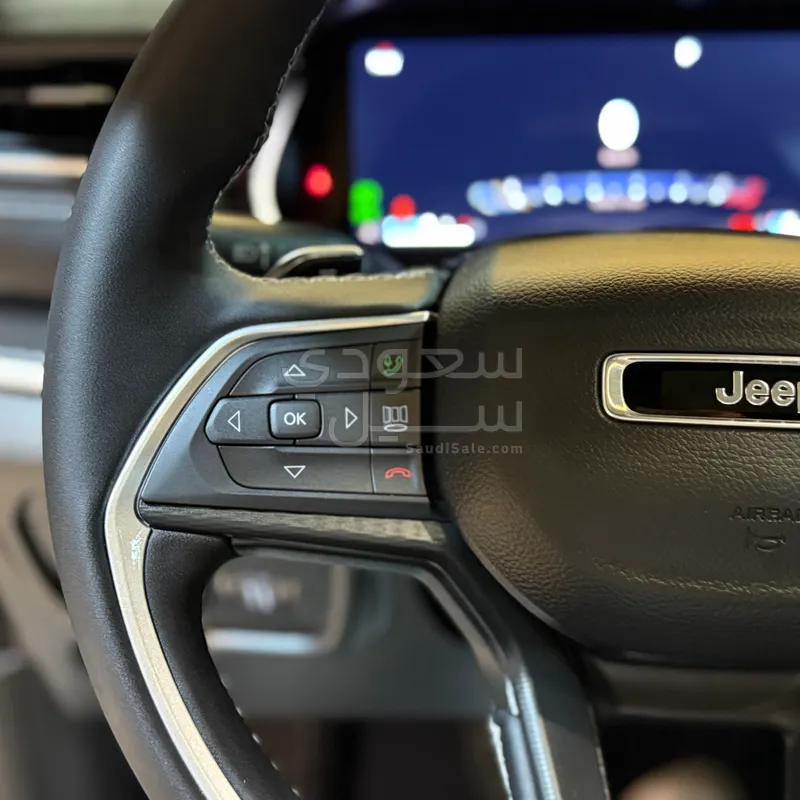 2024 Jeep Grand Cherokee L Altitude