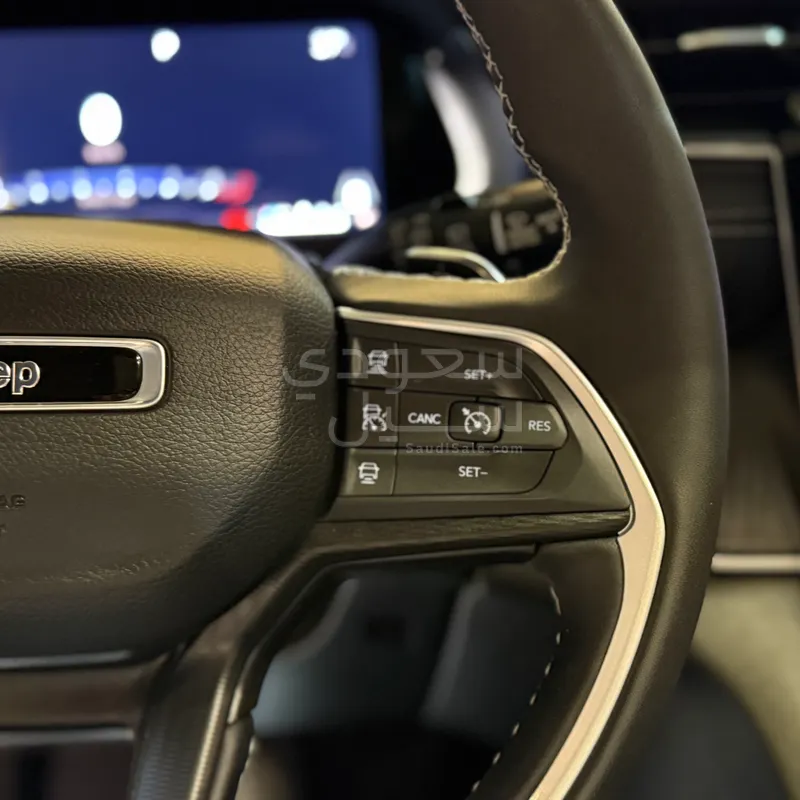 2024 Jeep Grand Cherokee L Altitude