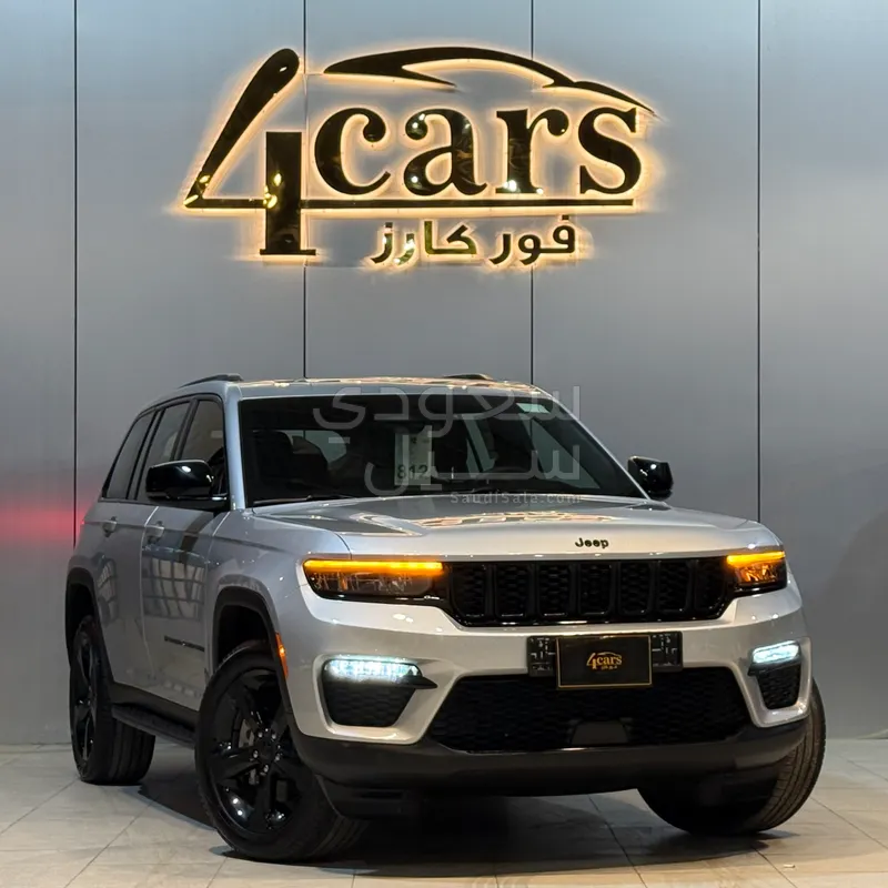 2024 Jeep Grand Cherokee L Altitude