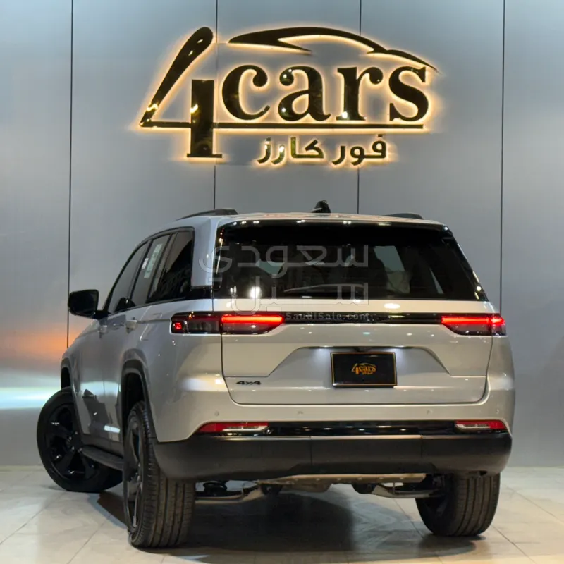 2024 Jeep Grand Cherokee L Altitude