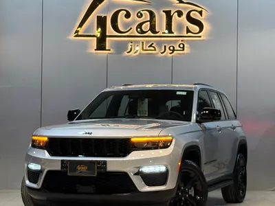 2024 Jeep Grand Cherokee L Altitude