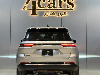 2024 Jeep Grand Cherokee L Altitude