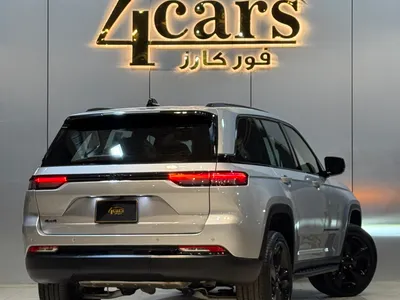 2024 Jeep Grand Cherokee L Altitude