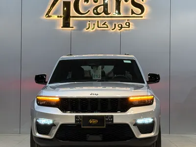 2024 Jeep Grand Cherokee L Altitude