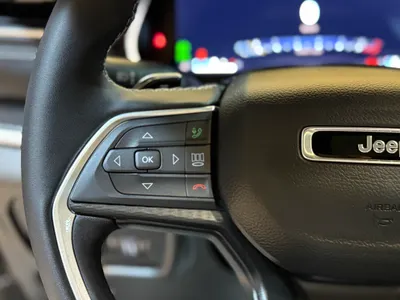 2024 Jeep Grand Cherokee L Altitude
