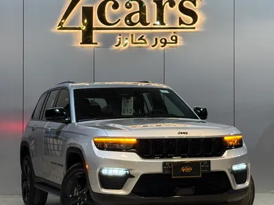 2024 Jeep Grand Cherokee L Altitude